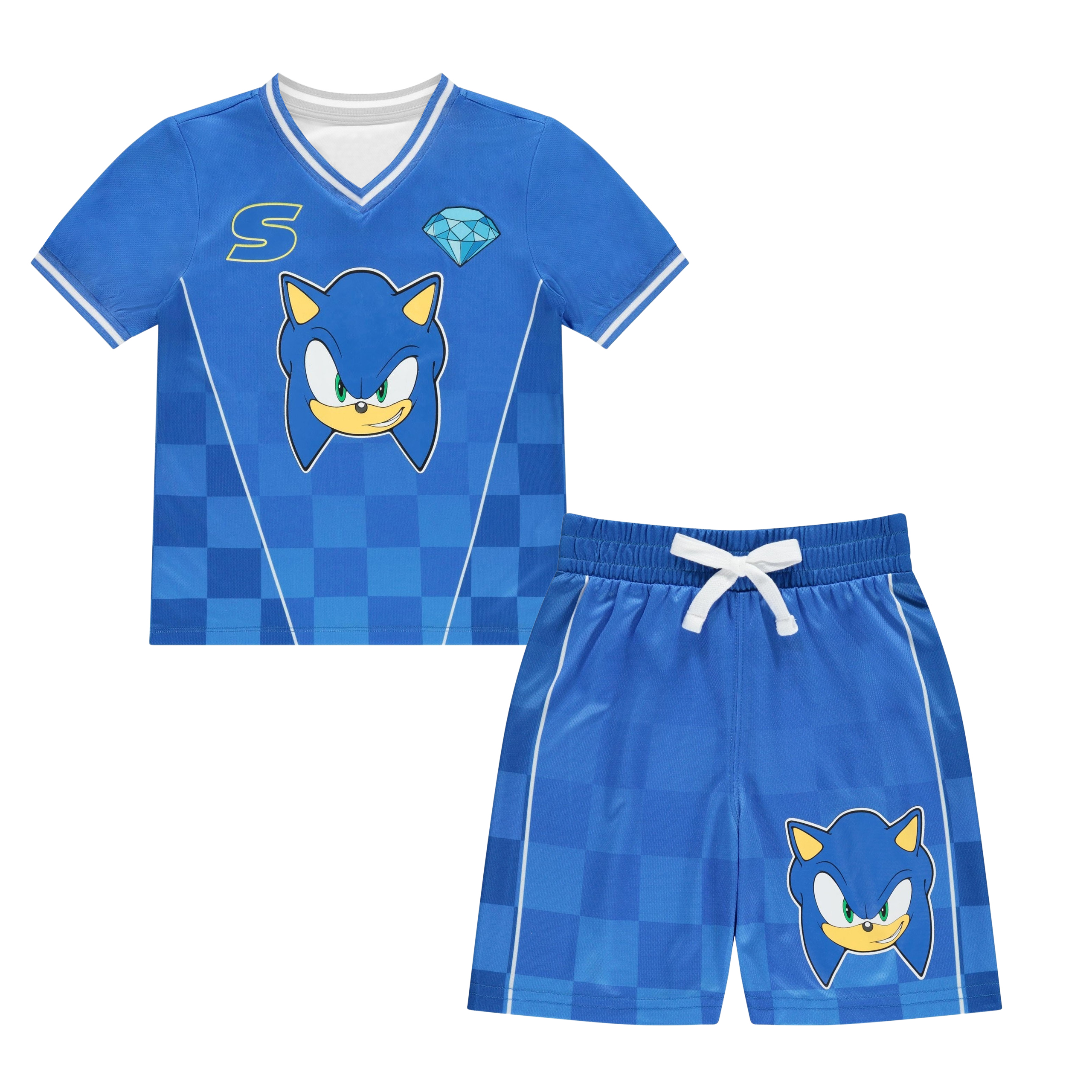 Boyshort Underwear - Hot Toys Sonic The Hedgehog Anime