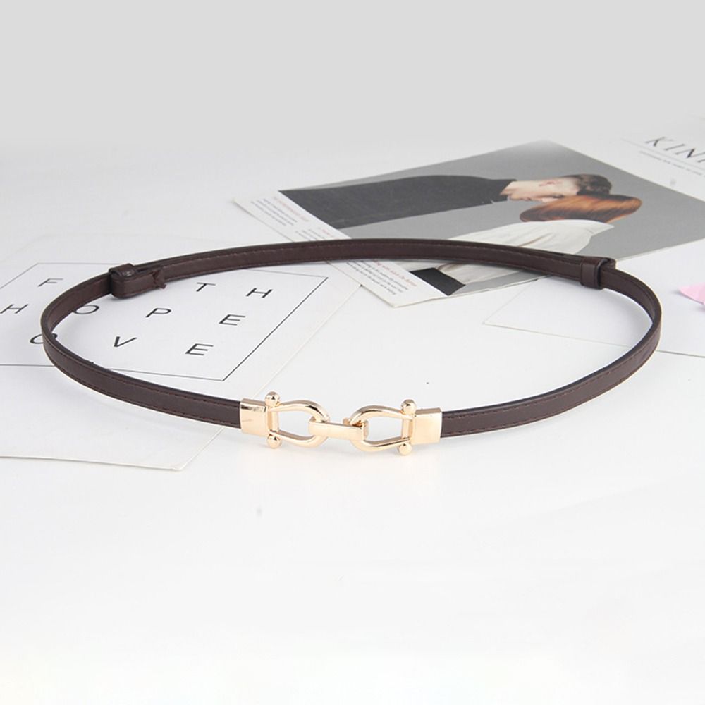 Corset Waist Cinch - Adjustable Thin Belts Women Ladies Skinny