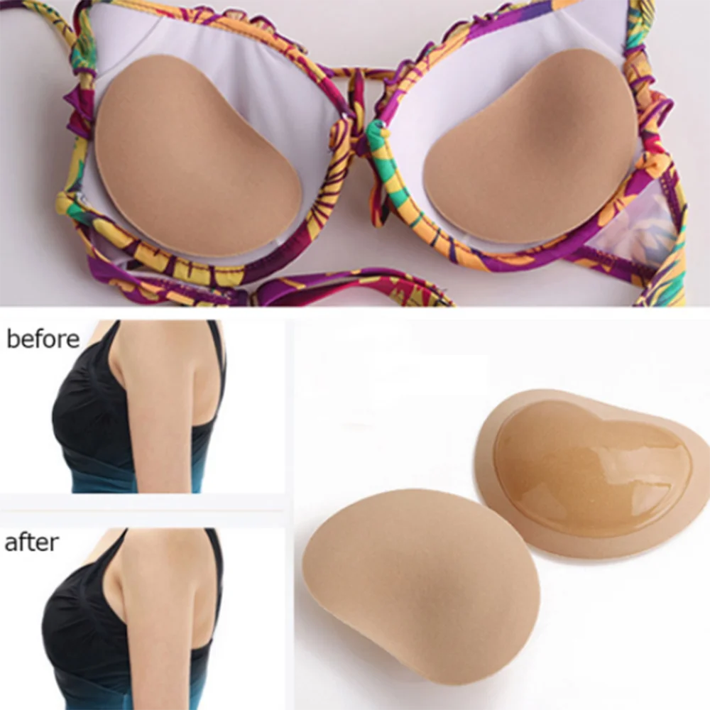 Chest Push Up Sticky Bra Thick – Silicone Bra Adhesive Bewertung und Preis