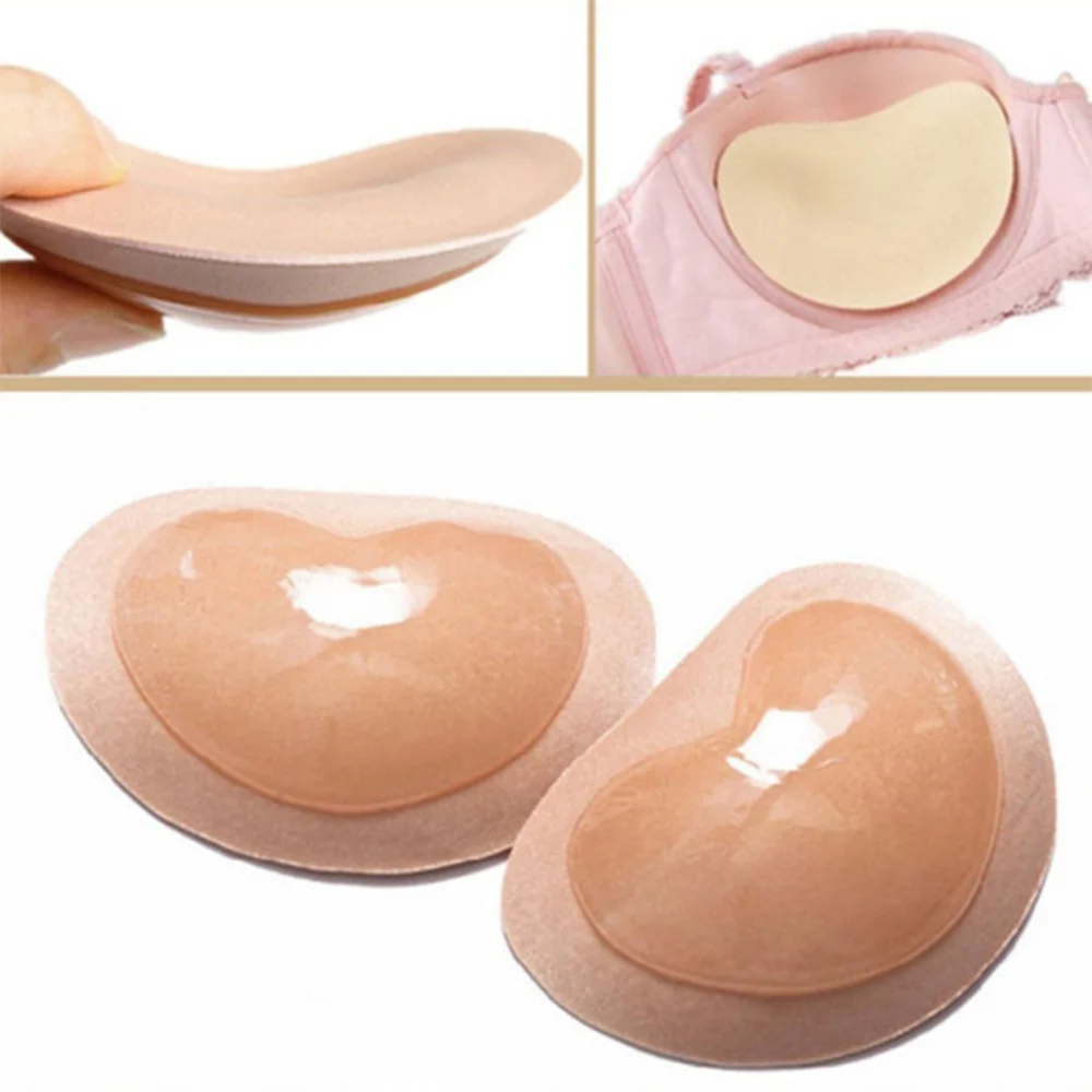 Chest Push Up Sticky Bra Thick – Silicone Bra Adhesive Bewertung und Preis