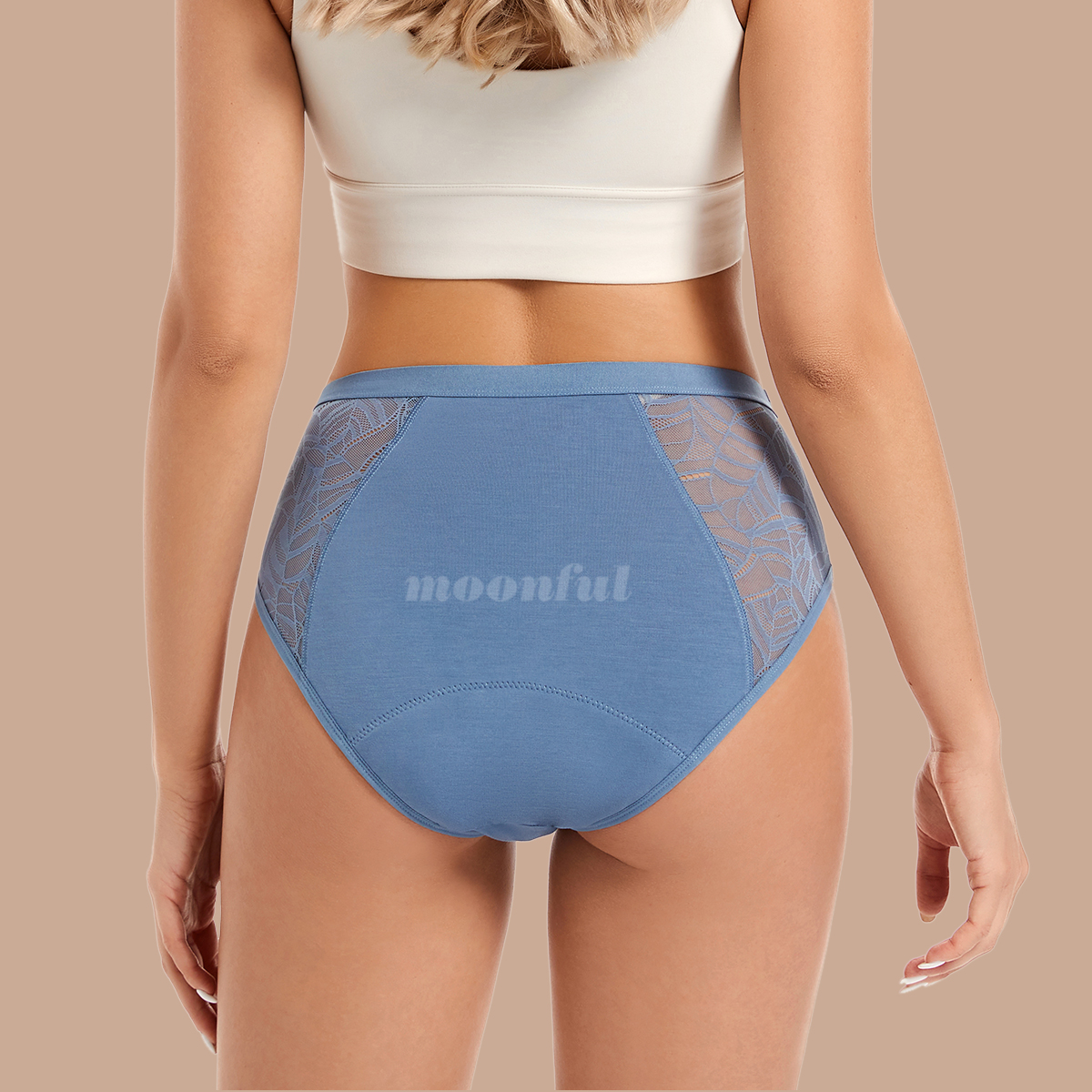 Moonful Women's Menstrual Pant – Period Panty Absorbent Bewertung und Preis