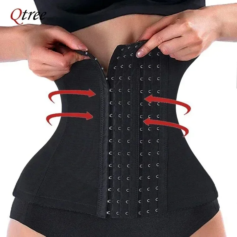 Qtree Dress Slimming Waist Tra – Shapewear Bodysuit Firm Bewertung und Preis