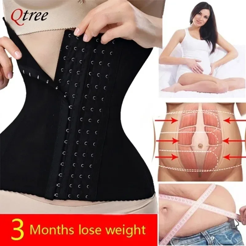 Qtree Dress Slimming Waist Tra – Shapewear Bodysuit Firm Bewertung und Preis