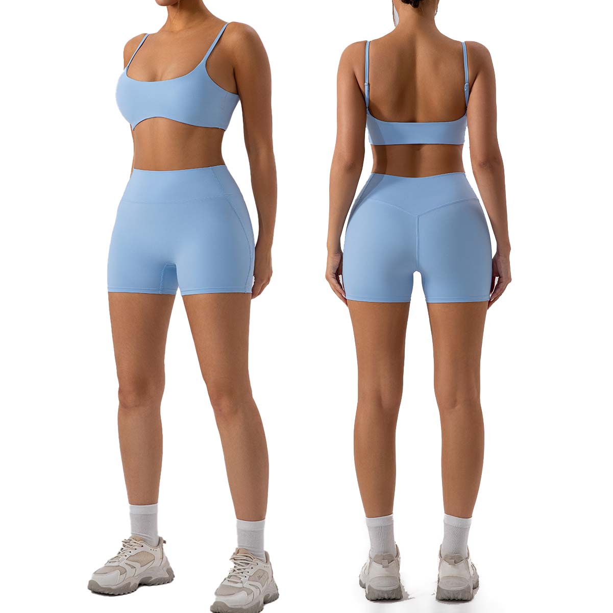 Running Training Set Adjustabl – Sports Bra High Impact Bewertung und Preis