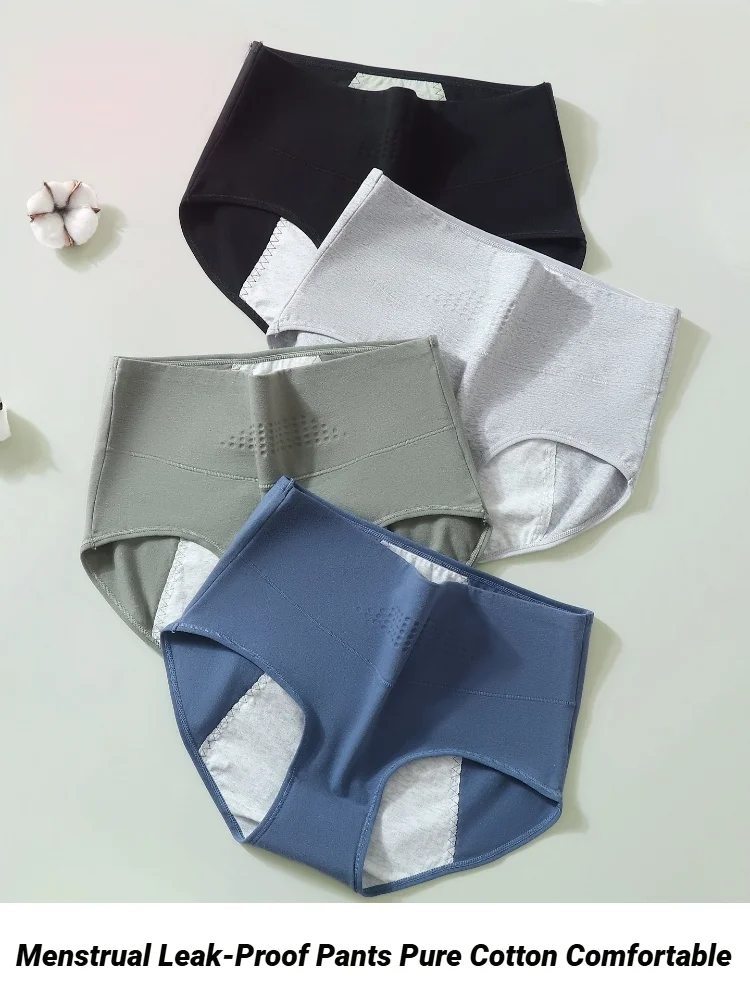 Menstrual Panties For Women Co – Period Panty Absorbent Bewertung und Preis