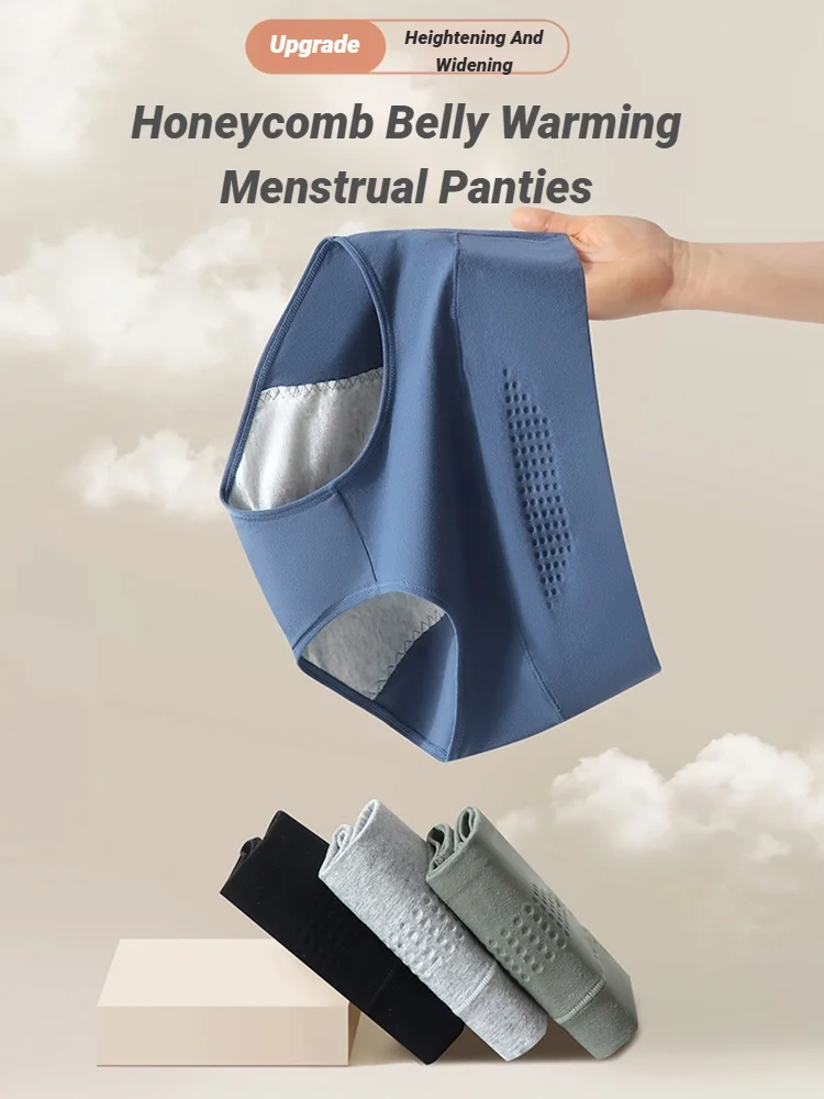 Menstrual Panties For Women Co – Period Panty Absorbent Bewertung und Preis