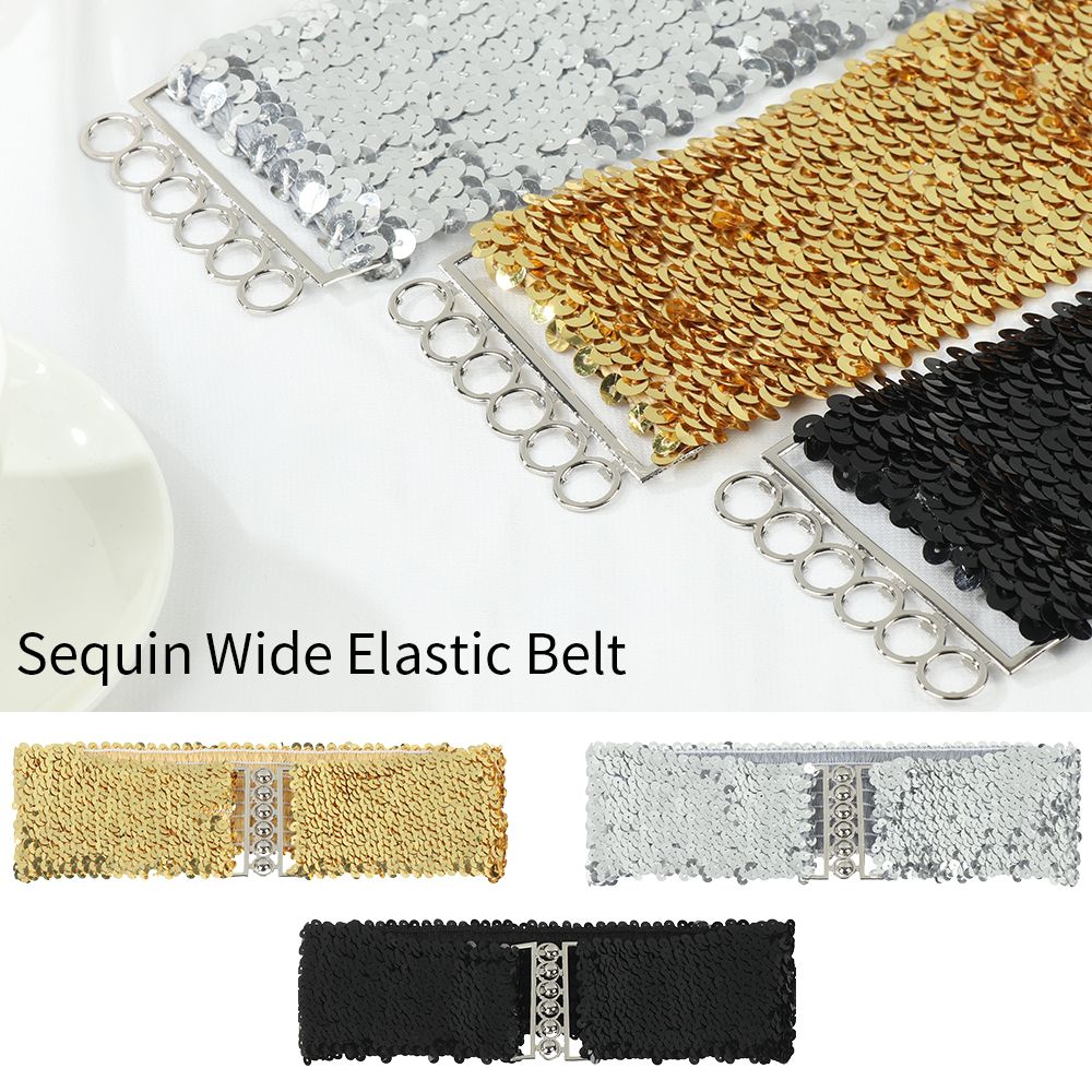 Fashion Cinch Stretch Sequin W – Corset Waist Cinch Bewertung und Preis