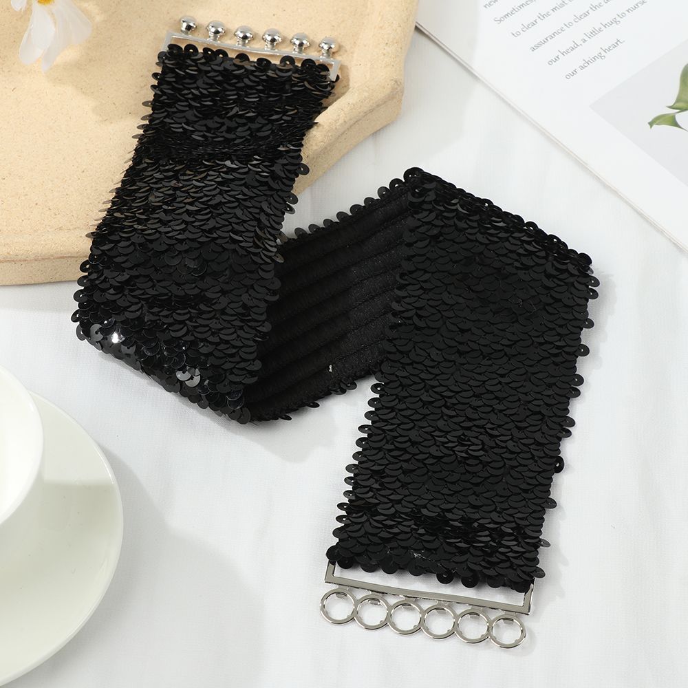 Fashion Cinch Stretch Sequin W – Corset Waist Cinch Bewertung und Preis