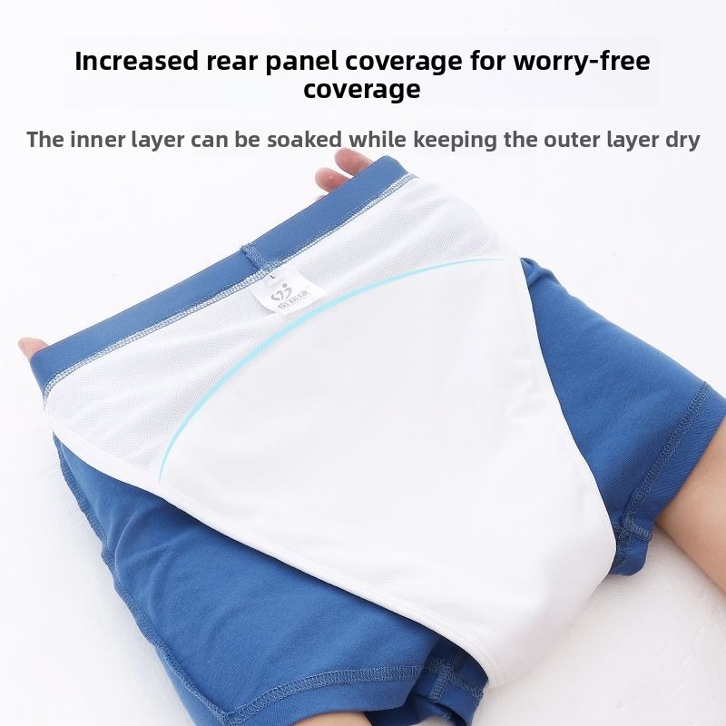 Heavy Absorbency Washable Inco – Period Panty Absorbent Bewertung und Preis