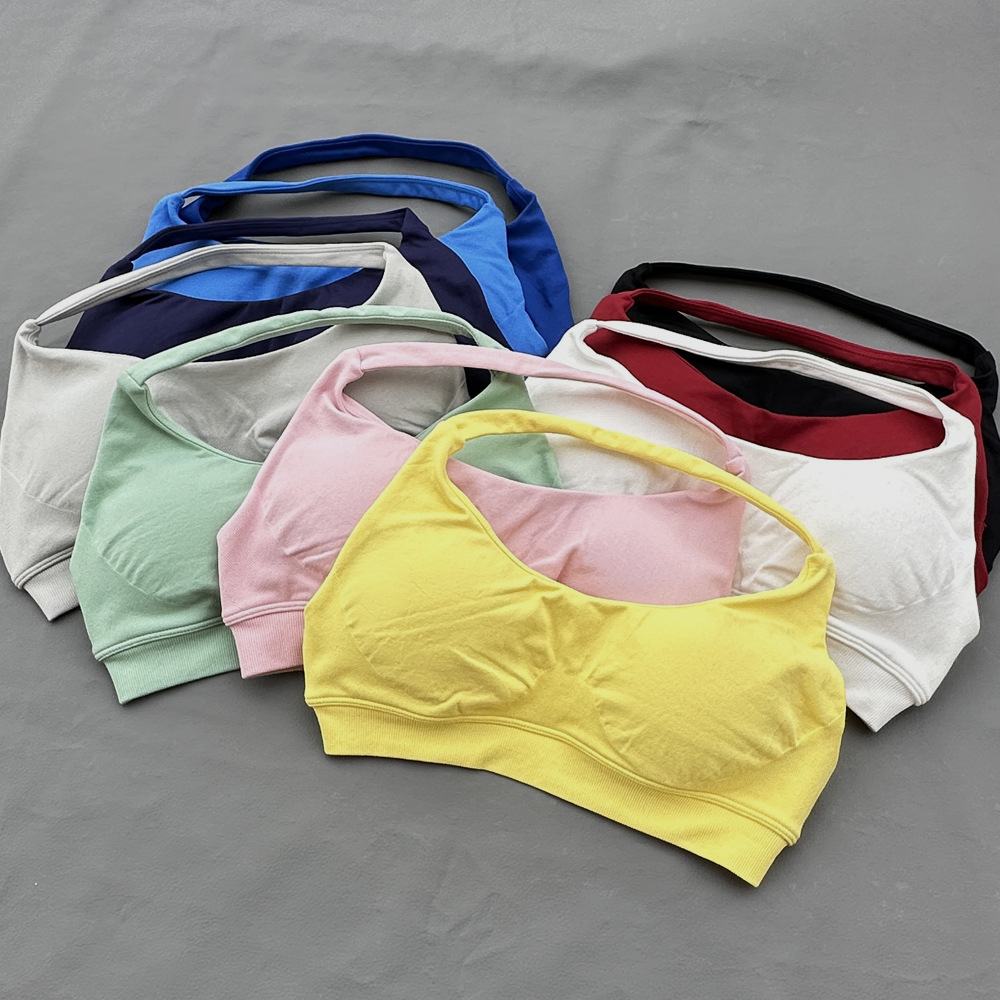 Sports Bra Women Seamless Halt – Seamless Underwear Women Bewertung und Preis