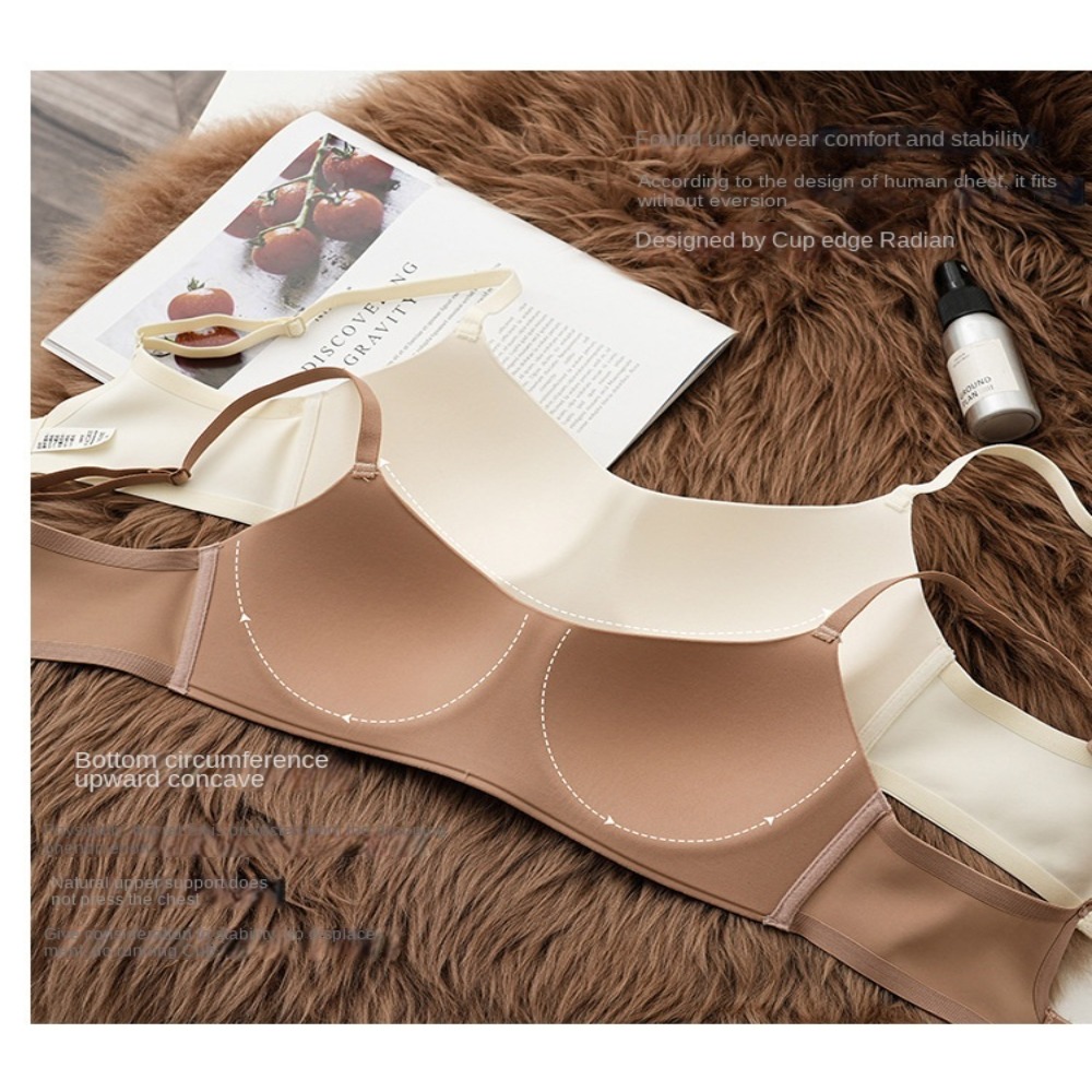Soft Comfort Wireless Bra Brea – Bralette Wireless Soft Bewertung und Preis