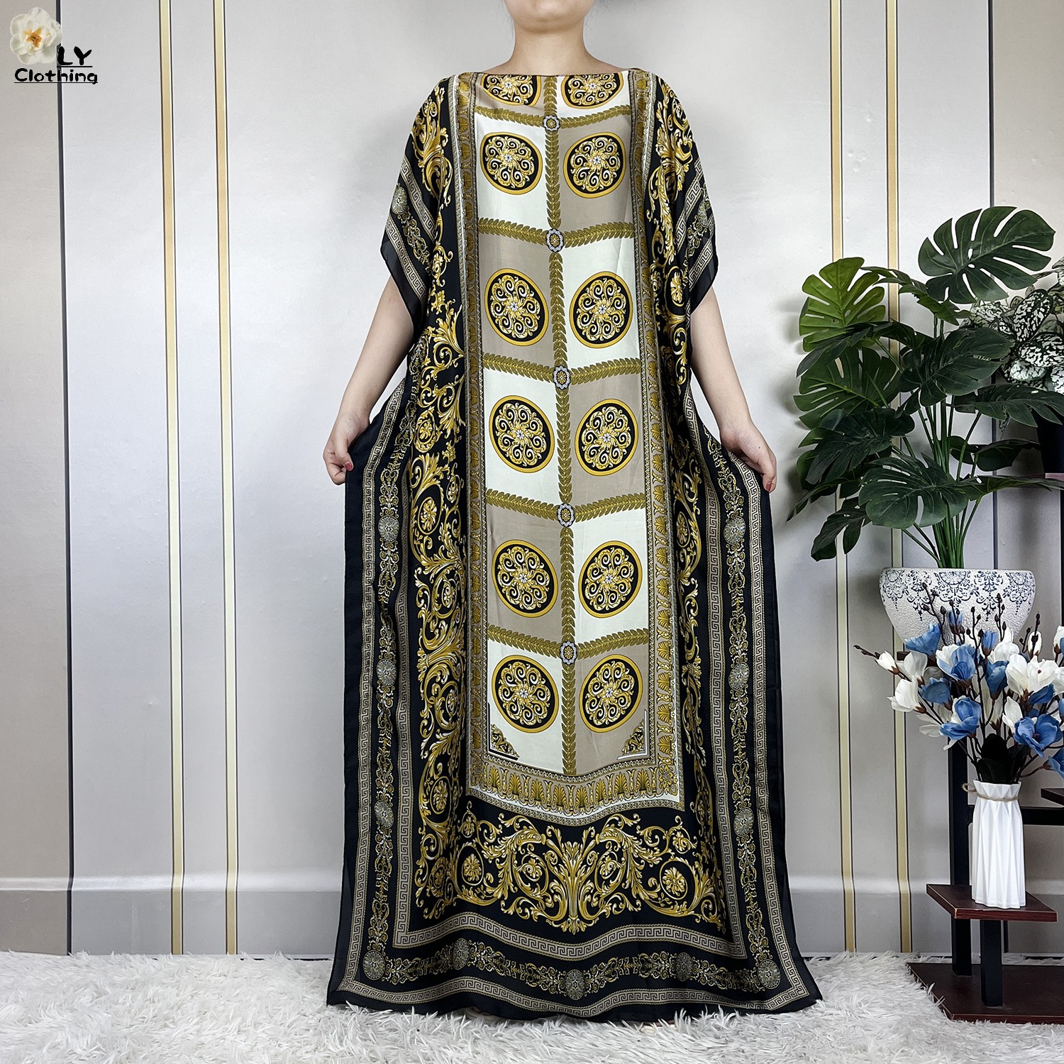 Muslim Abayas For Women 2023 N – Robe Silk Women Bewertung und Preis