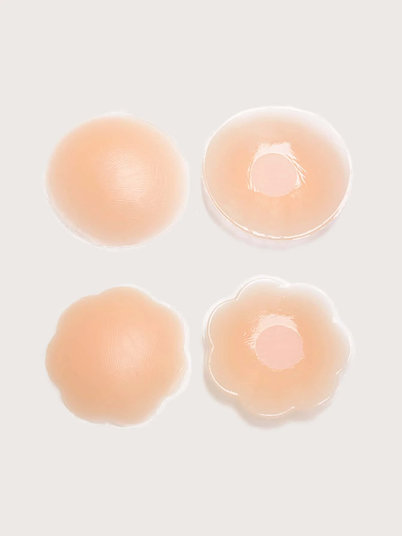 Nipple Covers Flower & Round S – Silicone Bra Adhesive Bewertung und Preis