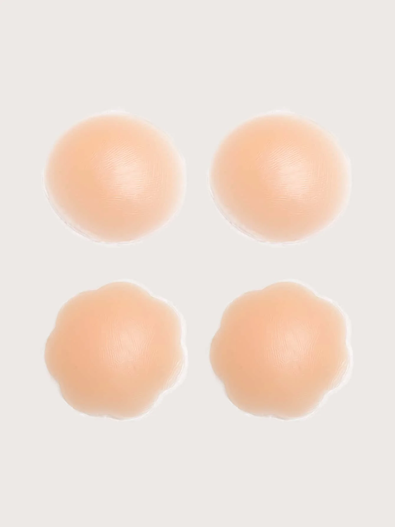 Nipple Covers Flower & Round S – Silicone Bra Adhesive Bewertung und Preis