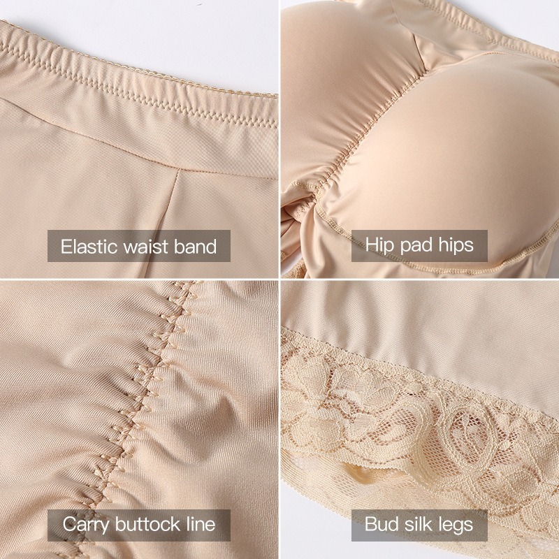 Plus Size High Waist Tummy Con – Seamless Underwear Women Bewertung und Preis
