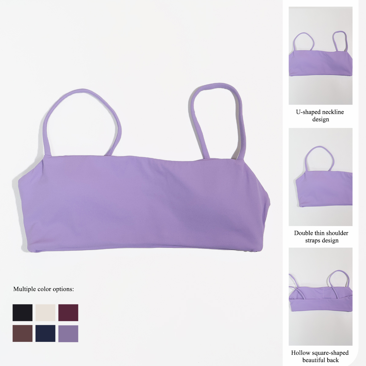 Ctenkevet New Summer Quick-dry – Push Up Bra Padded Bewertung und Preis