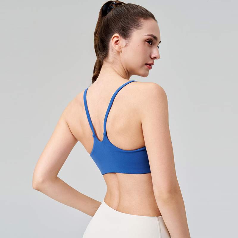 2026 Women Spring Summer Yoga  – Push Up Bra Padded Bewertung und Preis