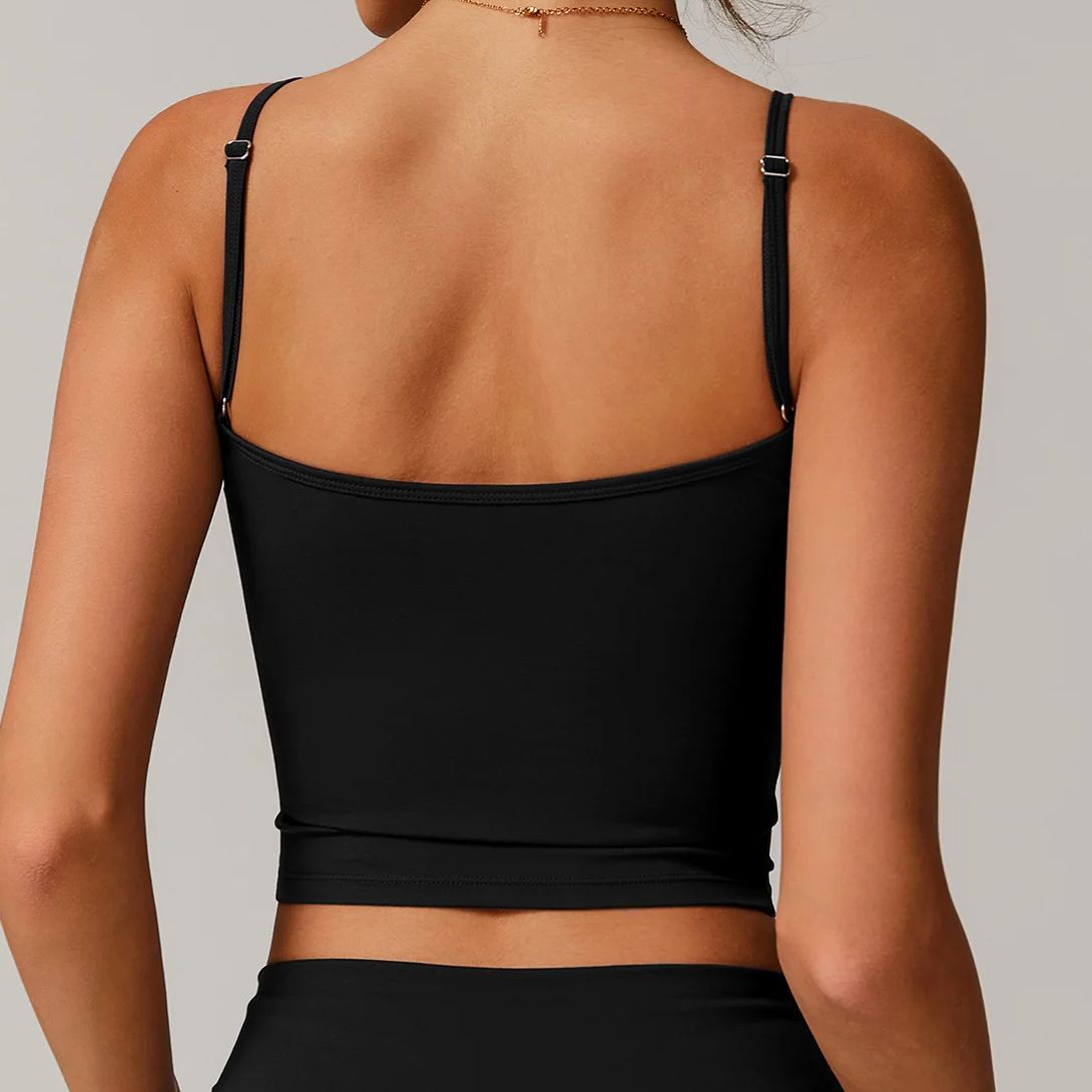 Breathable Sports Bra Fitness  – Push Up Bra Padded Bewertung und Preis