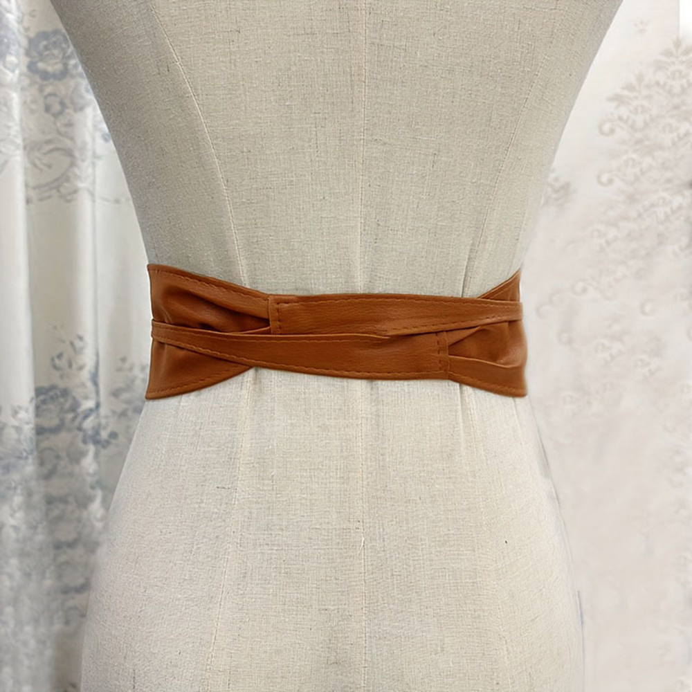 Boho Belt For Women Bowknot Fa – Corset Waist Cinch Bewertung und Preis