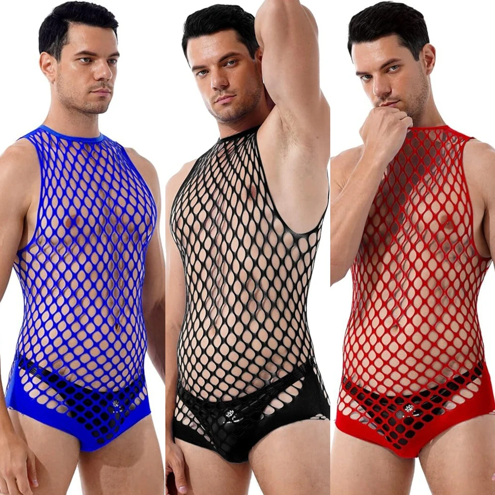 Gay Bodystocking Man Fetish Bo – Bodystocking Fishnet Bewertung und Preis