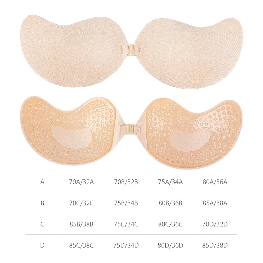 Invisible Strapless Adhesive S – Silicone Bra Adhesive Bewertung und Preis