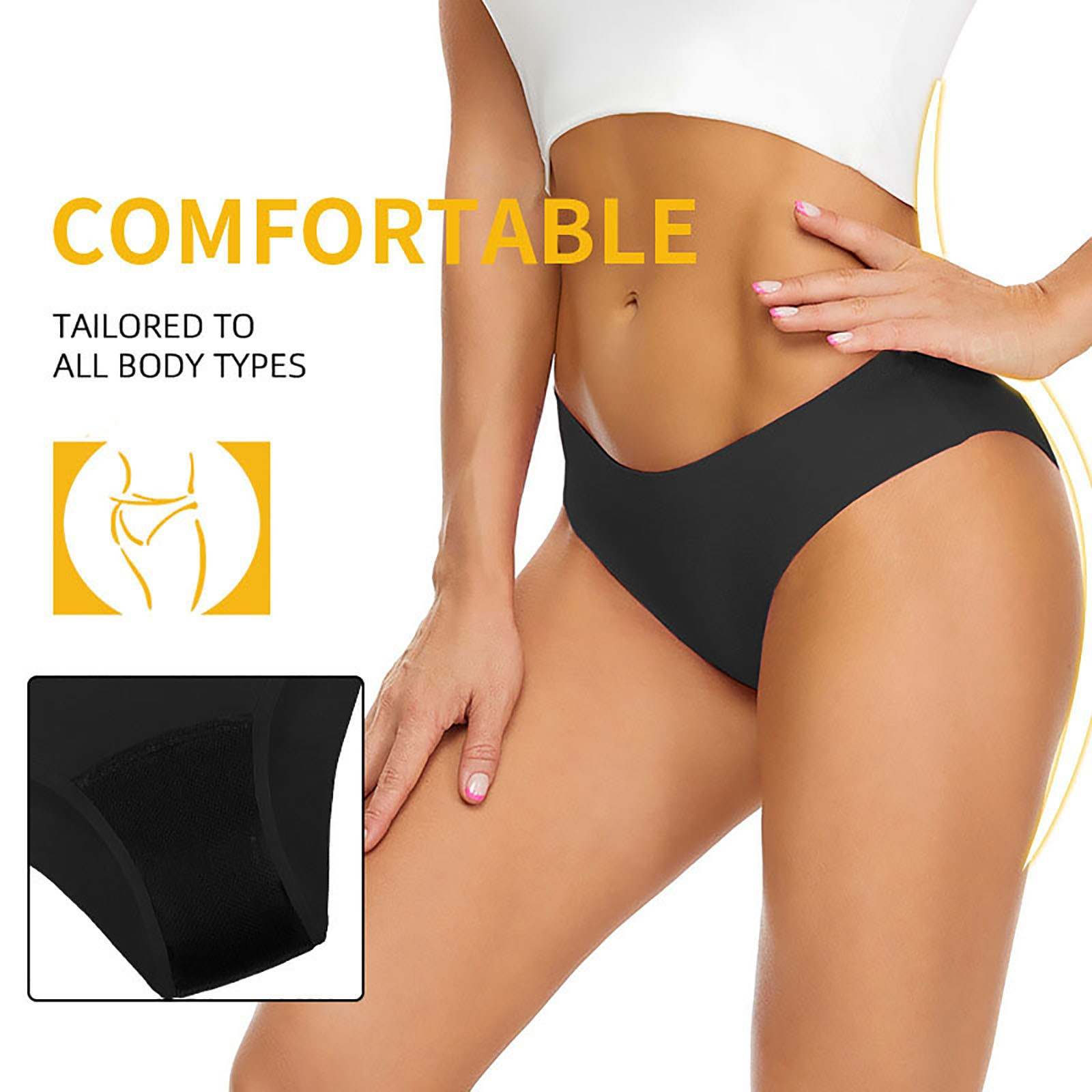 Menstrual Swimsuit Women Perio – Period Panty Absorbent Bewertung und Preis