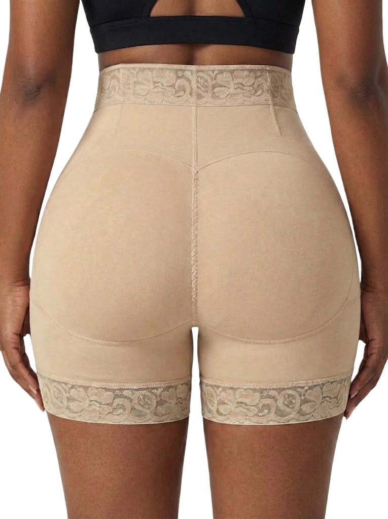 High-Waisted Butt Lifter Panti – Boyshort Underwear Bewertung und Preis