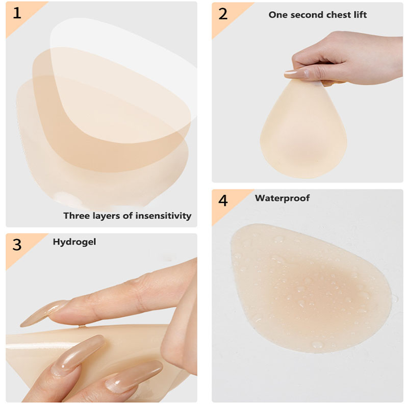 Waterdrop Invisible Bra Silico – Push Up Bra Padded Bewertung und Preis