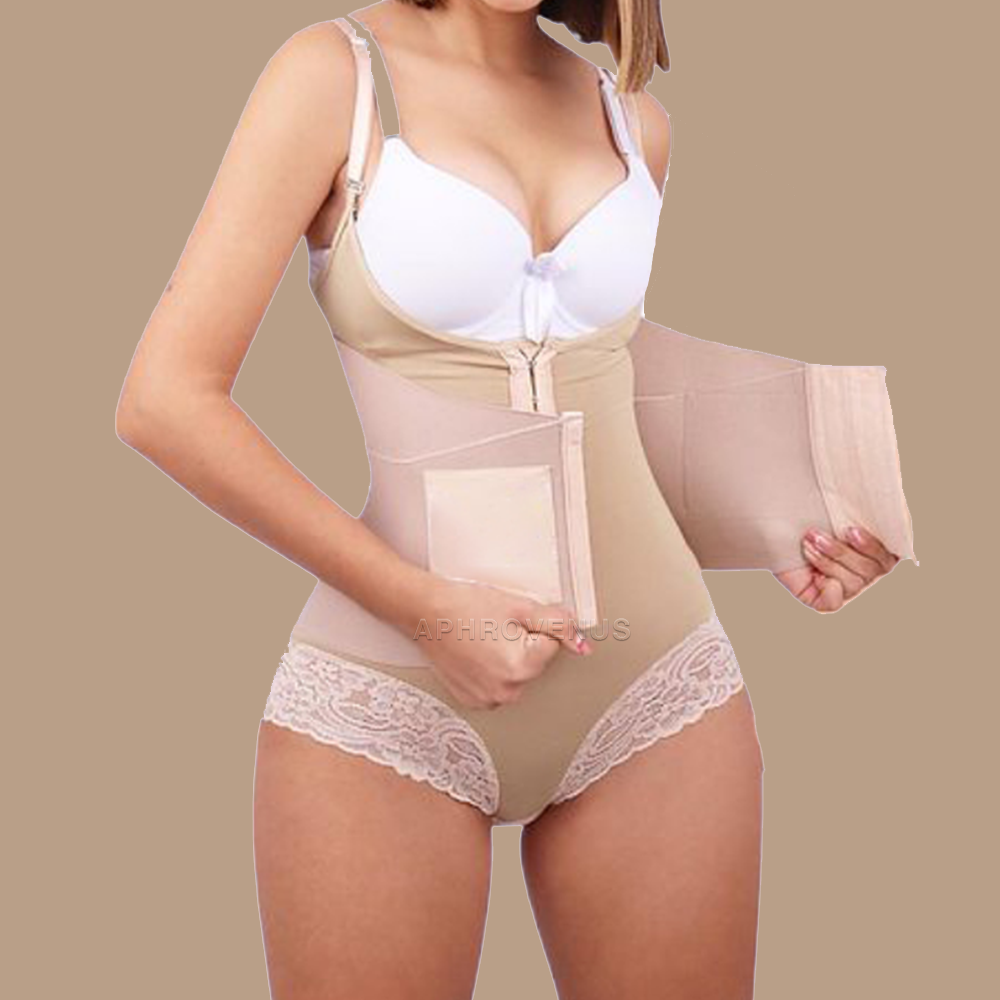 Fajas Women Postpartum Shapewe – Shapewear Bodysuit Firm Bewertung und Preis