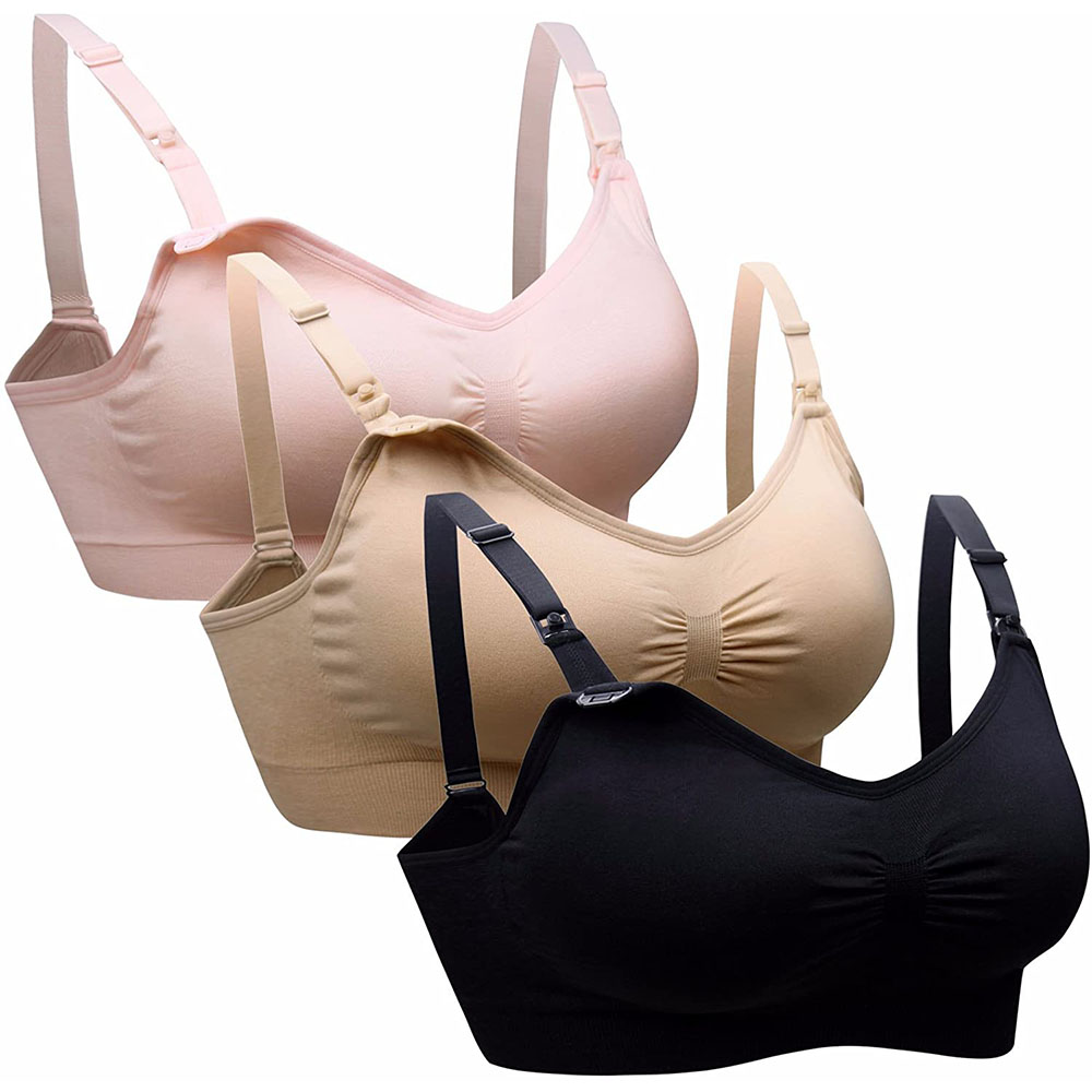 Womens Maternity  Nursing Bra  – Nursing Bra Sleep Bewertung und Preis