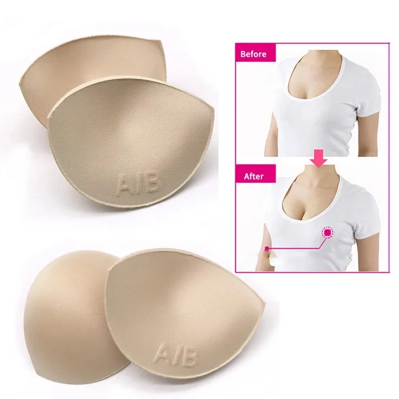 Sexy Thick Sponge Bra Pads Bre – Push Up Bra Padded Bewertung und Preis