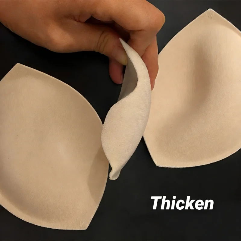 Sexy Thick Sponge Bra Pads Bre – Push Up Bra Padded Bewertung und Preis