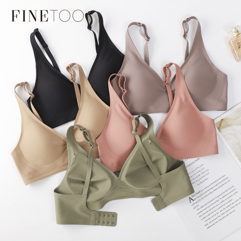 FINETOO Soft Wireless Bra Wome – Bralette Wireless Soft Bewertung und Preis