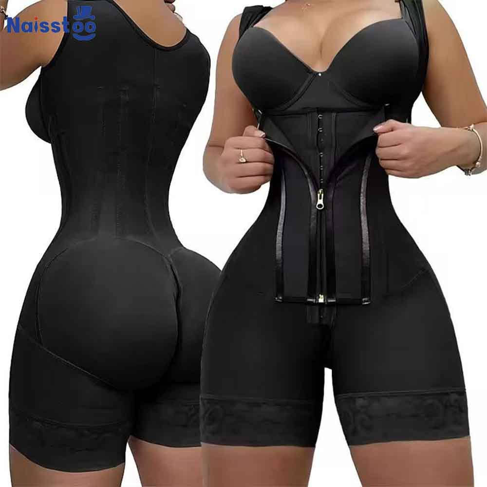 Fajas Colombianas Post Tummy S – Shapewear Bodysuit Firm Bewertung und Preis