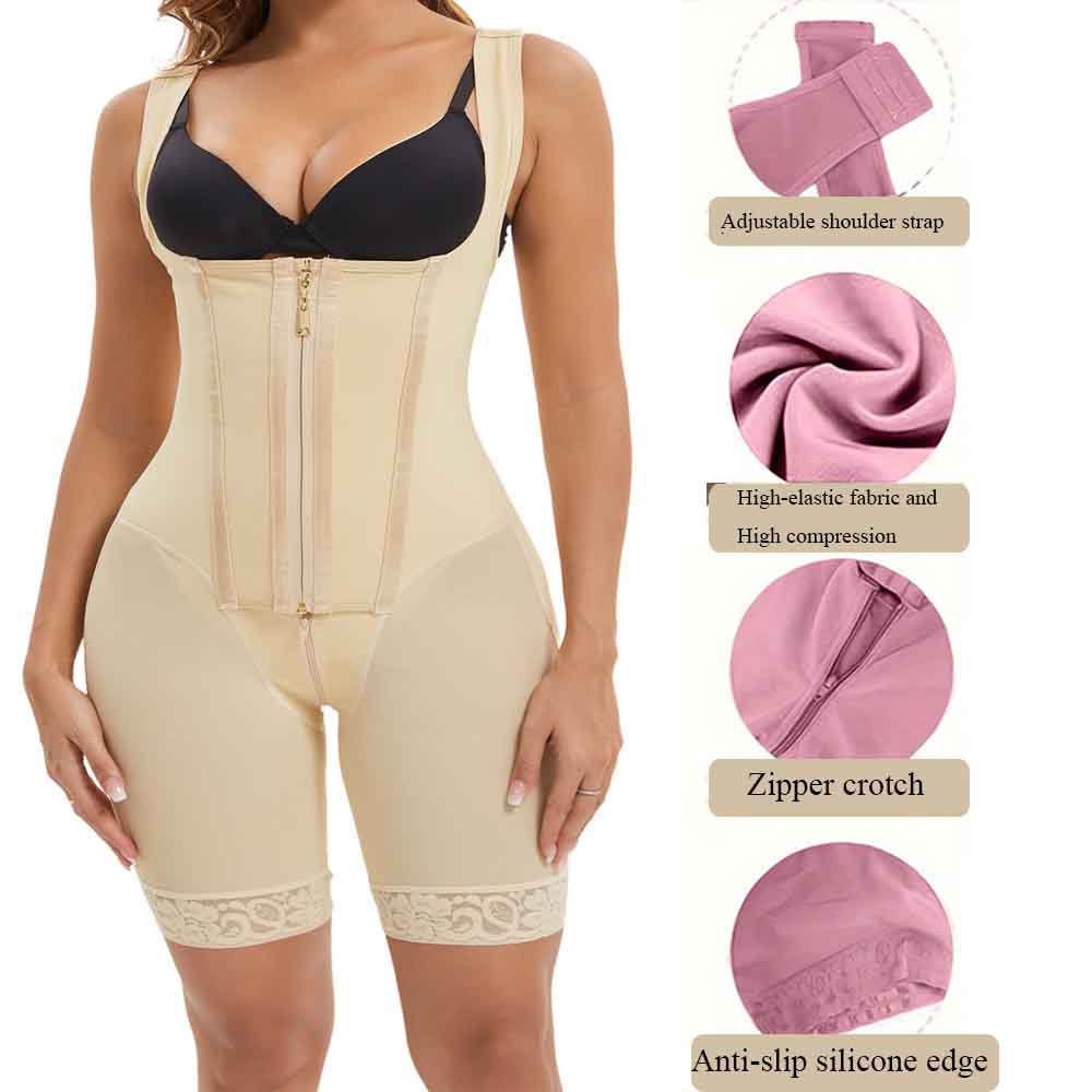Fajas Colombianas Post Tummy S – Shapewear Bodysuit Firm Bewertung und Preis