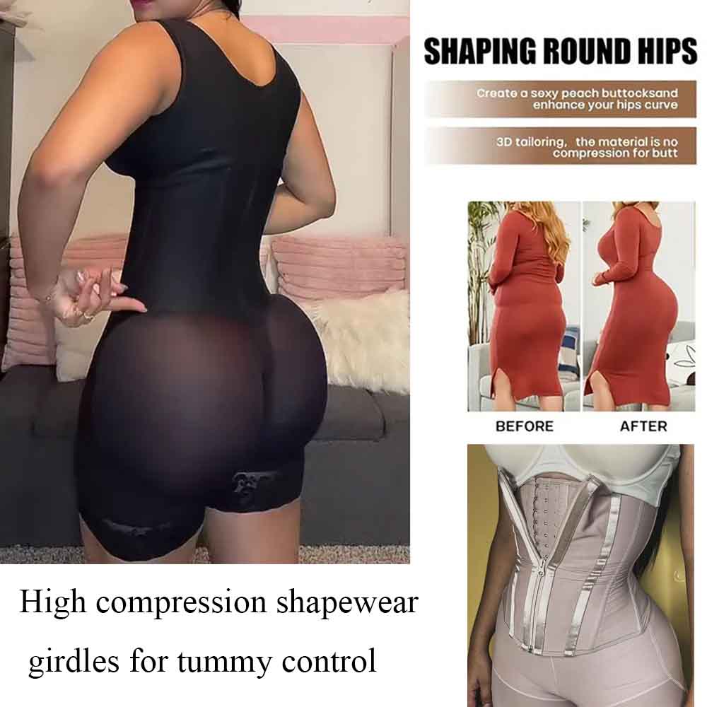Fajas Colombianas Post Tummy S – Shapewear Bodysuit Firm Bewertung und Preis