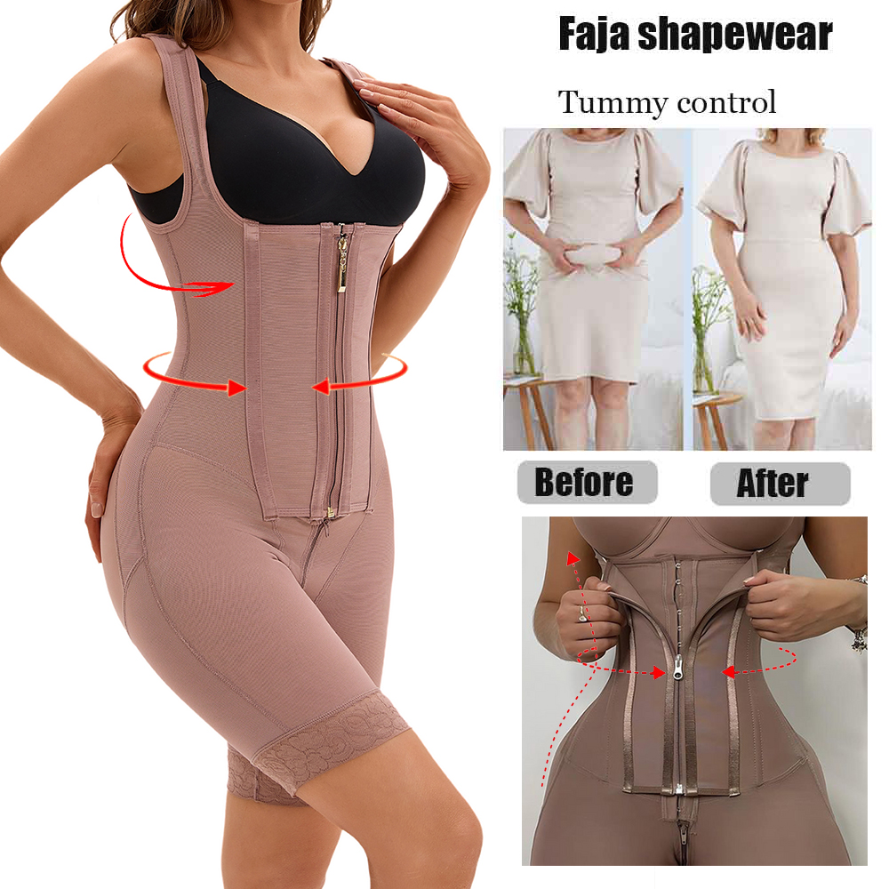 Fajas Colombianas Post Tummy S – Shapewear Bodysuit Firm Bewertung und Preis