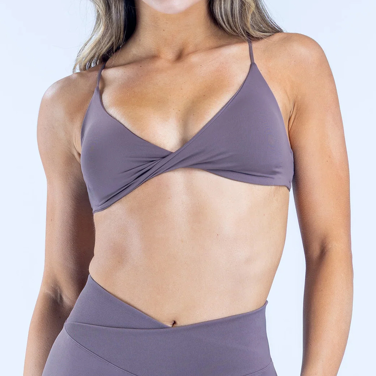 Vision Twist Front Sports Bra  – Push Up Bra Padded Bewertung und Preis
