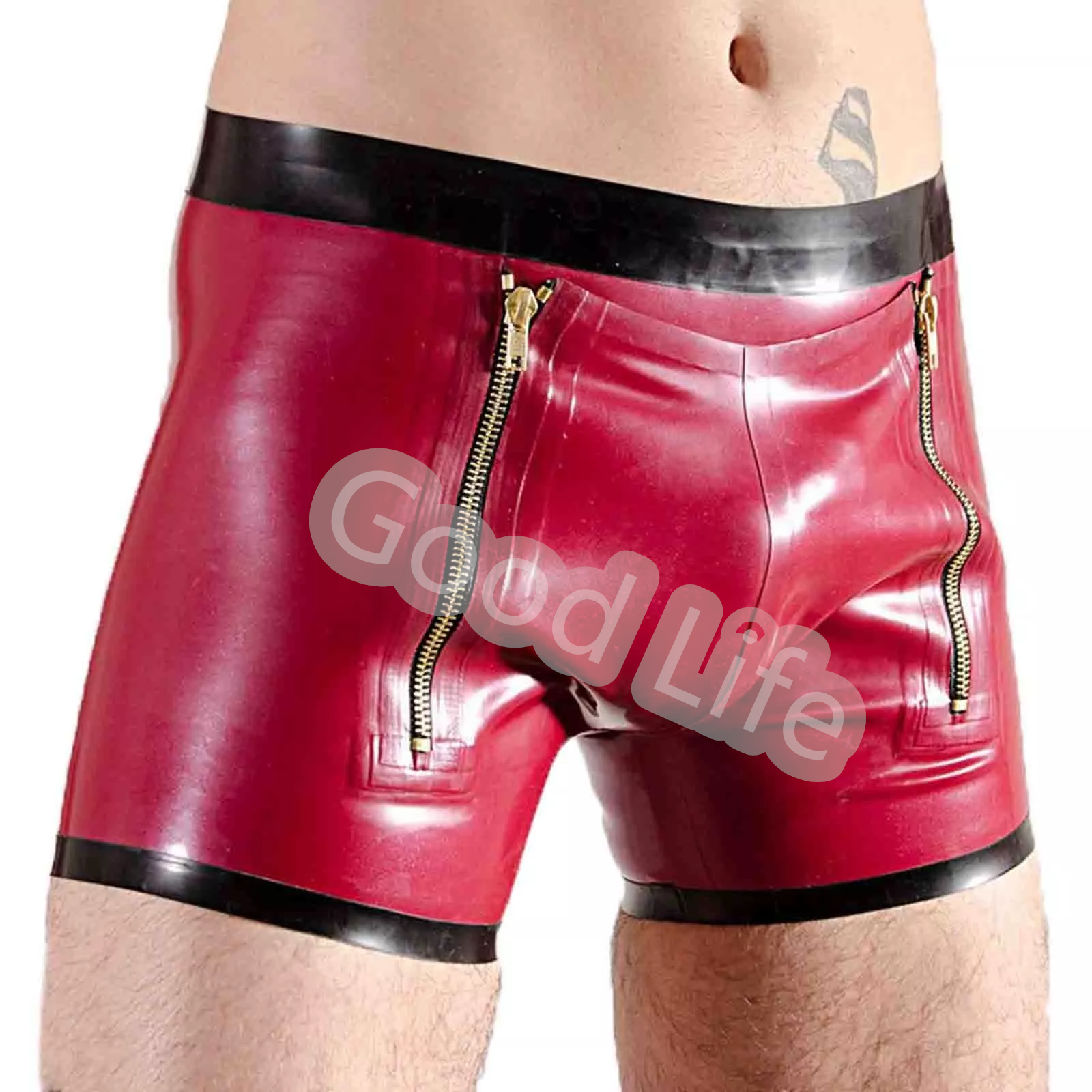 Handmade Natural Latex Male un – Boyshort Underwear Bewertung und Preis