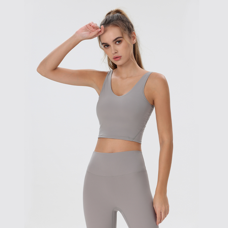 Women Yoga Vest Workout Pilate – Sports Bra High Impact Bewertung und Preis