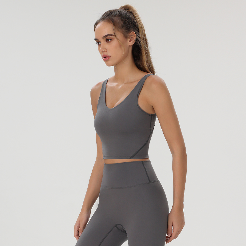 Women Yoga Vest Workout Pilate – Sports Bra High Impact Bewertung und Preis