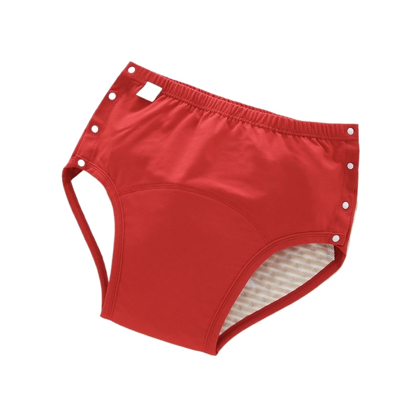 Washable Adult Diapers Reusabl – Period Panty Absorbent Bewertung und Preis