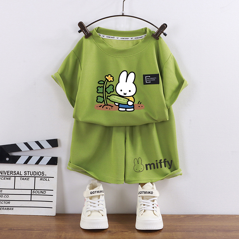Miffys Rabbit Kids Short Sleev – Boyshort Underwear Bewertung und Preis