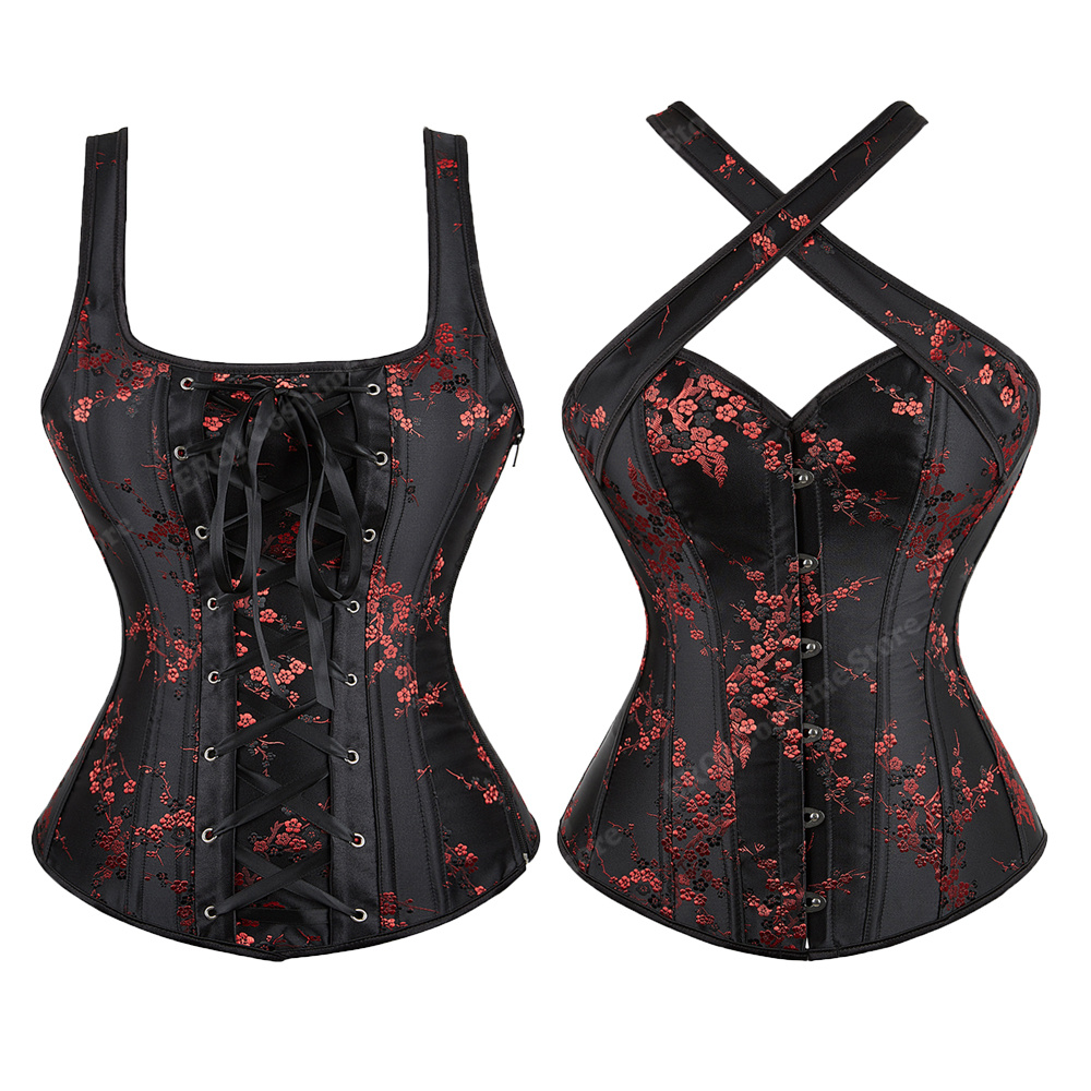 Corset with Straps for Women F – Corset Waist Cinch Bewertung und Preis
