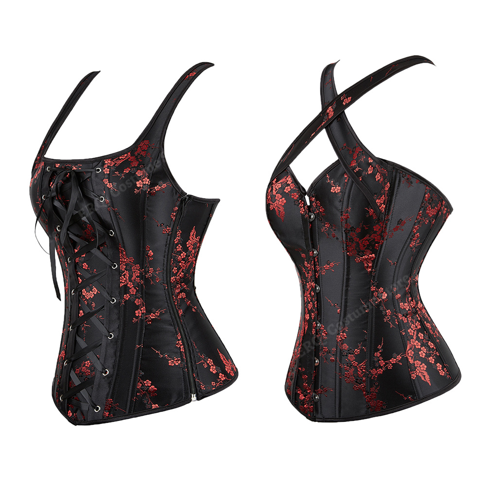 Corset with Straps for Women F – Corset Waist Cinch Bewertung und Preis