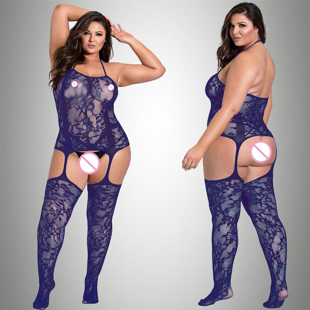 New Plus Size Bodystocking Bod – Bodystocking Fishnet Bewertung und Preis