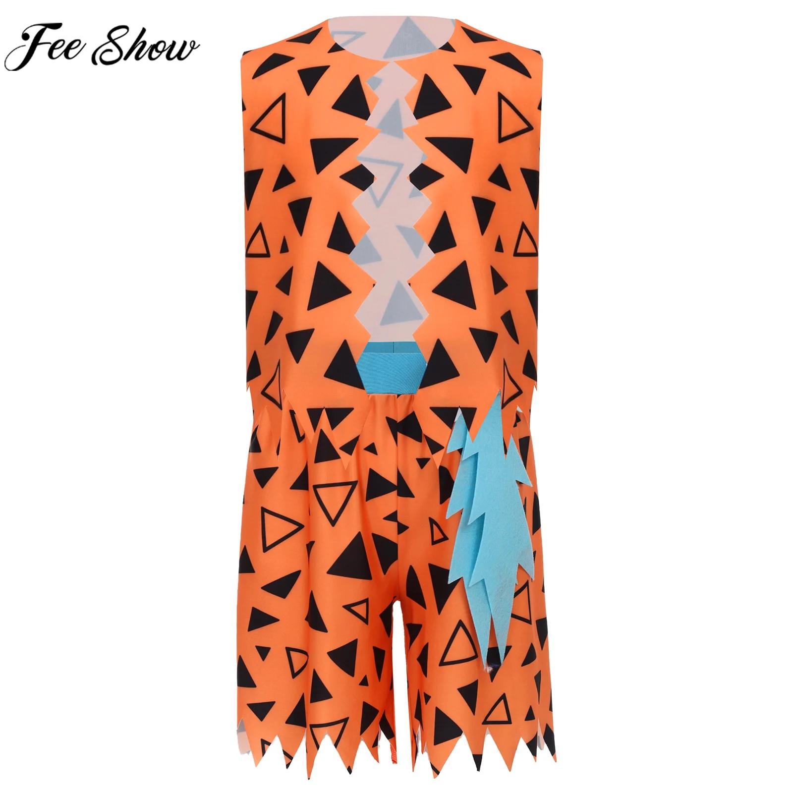 6-16Y Boys Flintstone Costume  – Boyshort Underwear Bewertung und Preis