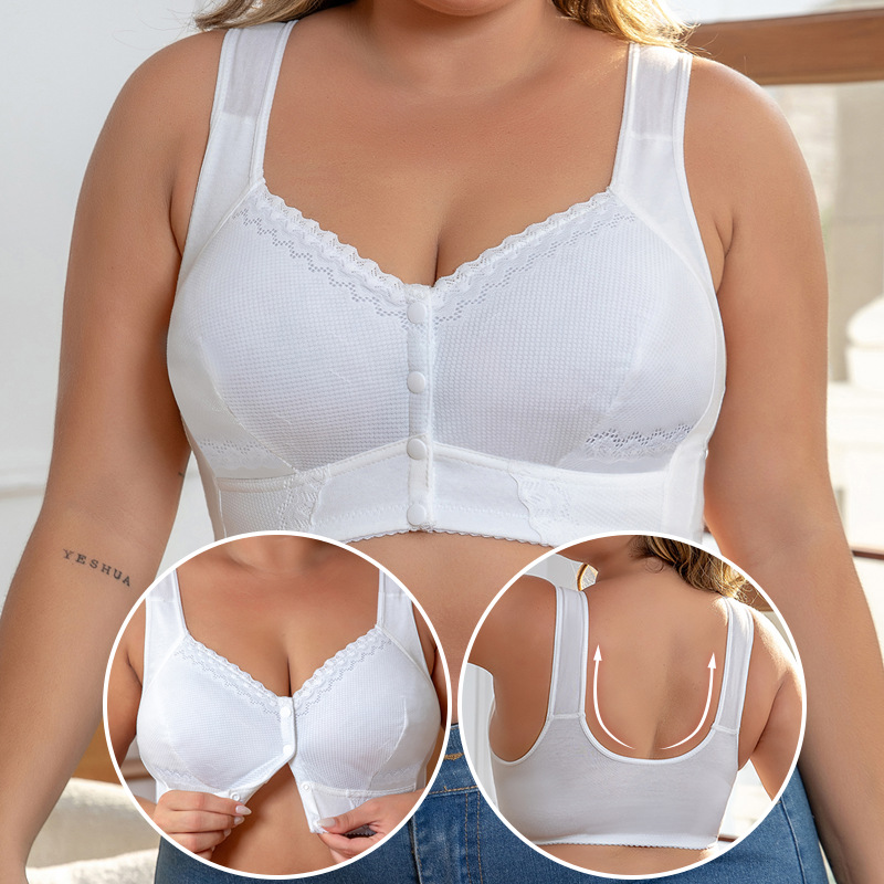 1XL to 7XL Plus Size Front Clo – Seamless Underwear Women Bewertung und Preis