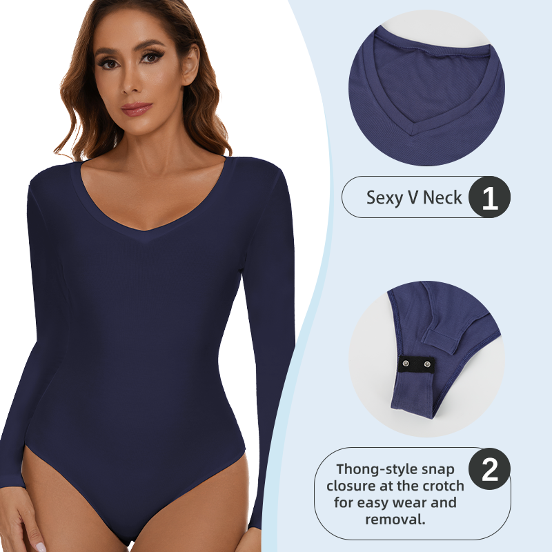 Bodysuit Women Sexy Body Shape – Shapewear Bodysuit Firm Bewertung und Preis