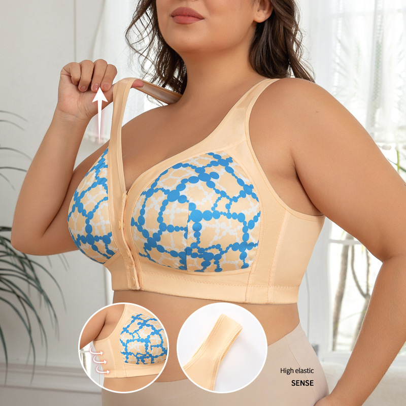 0XL-6XL Plus Size Front Closur – Nursing Bra Sleep Bewertung und Preis